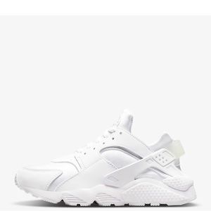 Nike white huarache